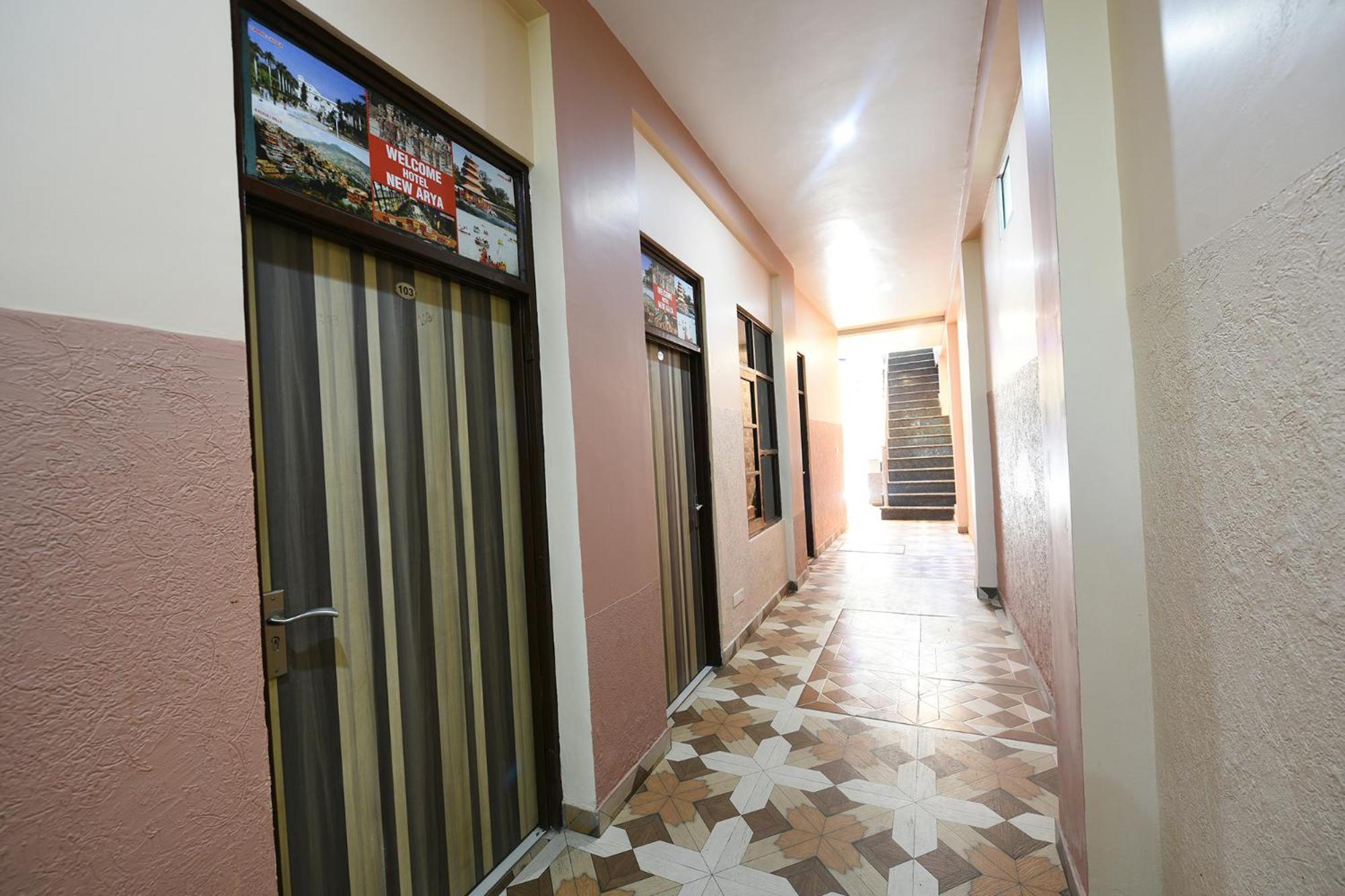 OYO 8452 Hotel Galaxy Nayagaon Exterior foto